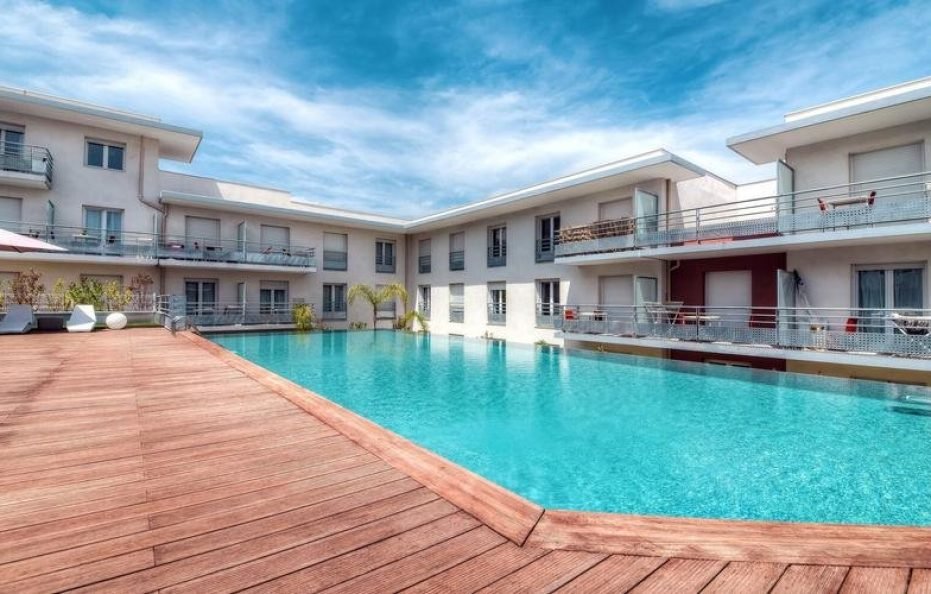 Zenitude Hôtel-Résidences Le Maestria