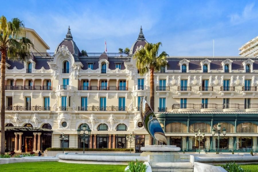 Hotel De Paris Monte-Carlo