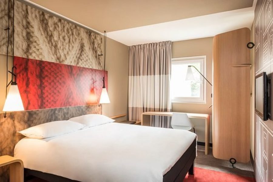 ibis Cannes Plage La Bocca