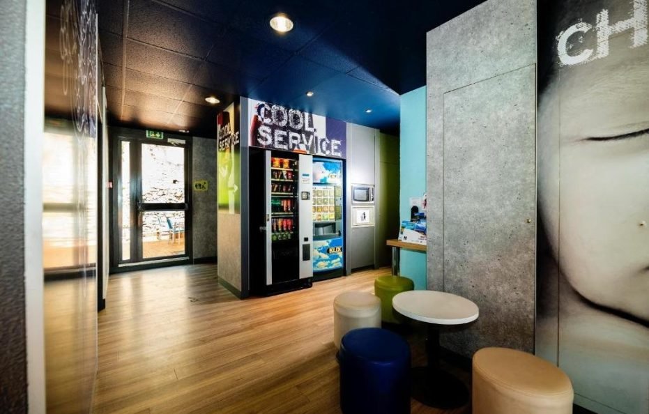 ibis budget Menton Bord de Mer