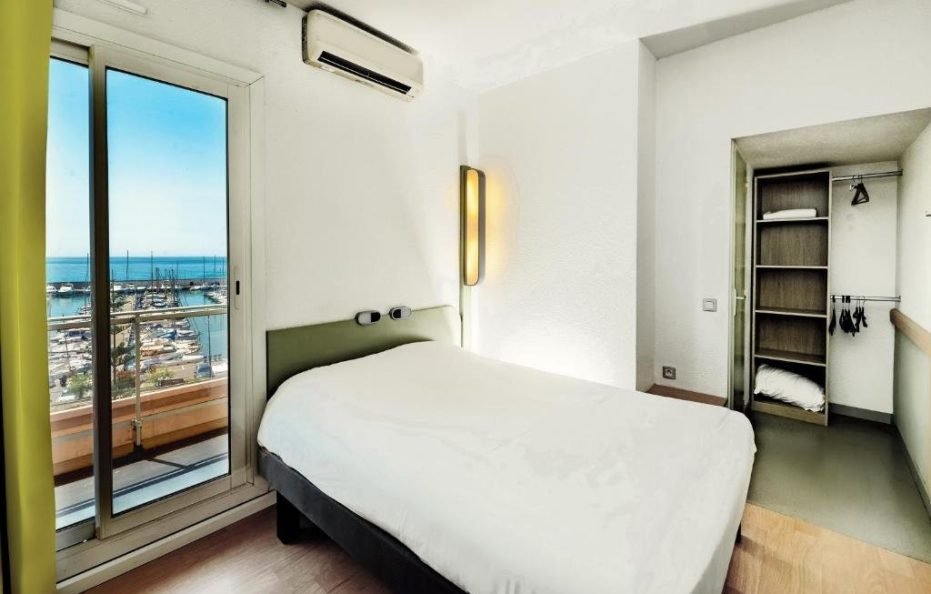 ibis budget Menton Bord de Mer