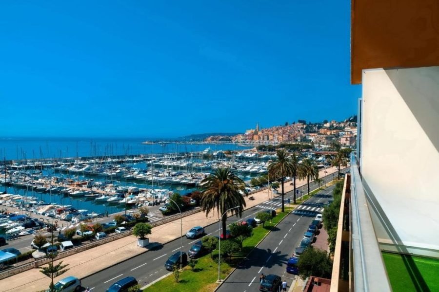 ibis budget Menton Bord de Mer