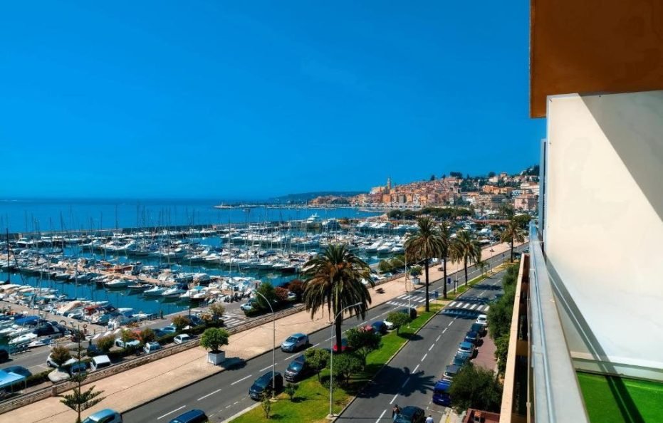 ibis budget Menton Bord de Mer