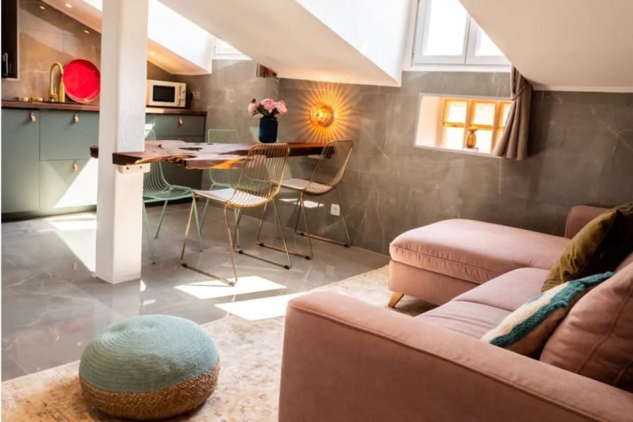 Cannes Croisette, superbe appartement d’une chambre