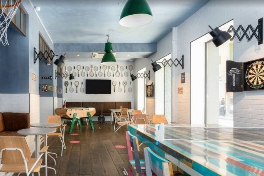 Hostel Ozz