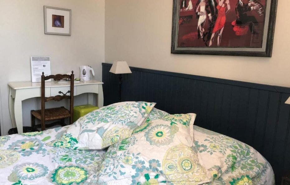 Hôtel La Villa Patricia