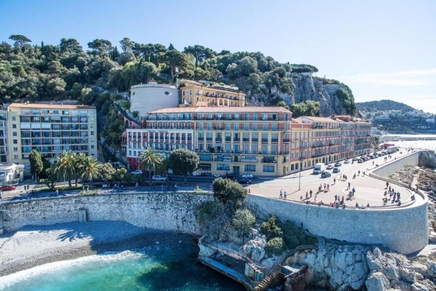 Hotel Suisse Nice