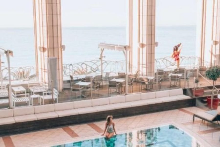 Hyatt Regency Nice Palais de la Méditerranée