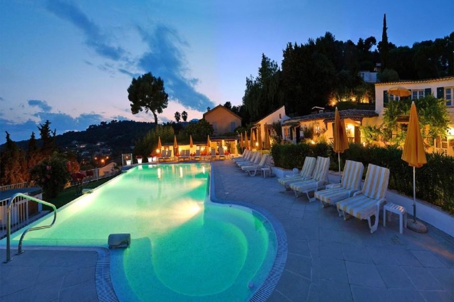 Le Hameau