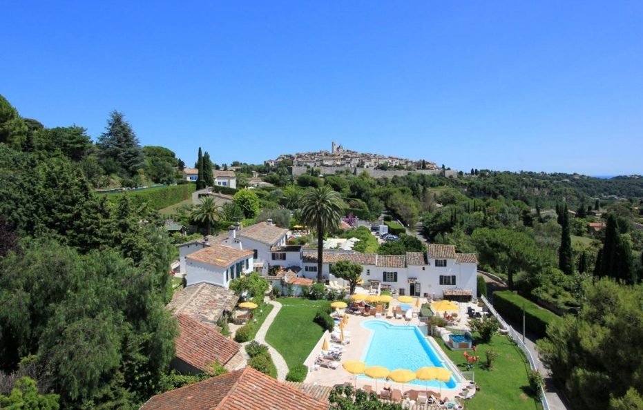 Le Hameau