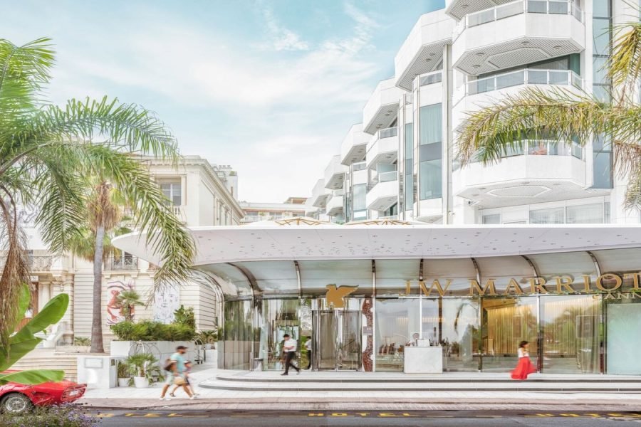 JW Marriott Cannes