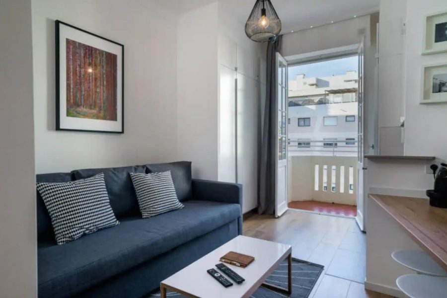 Studio Close to Beach in Antibes