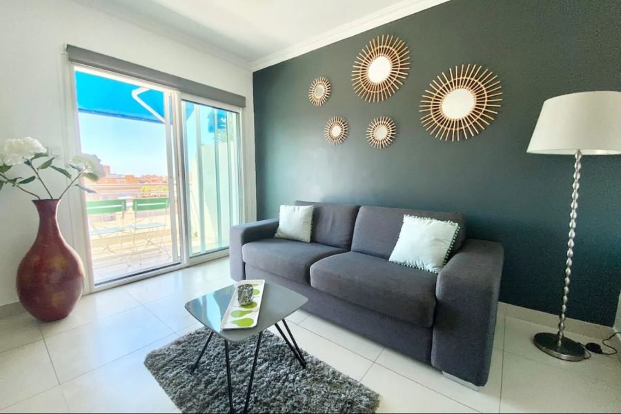 Studio with Terrace in the center of Cannes