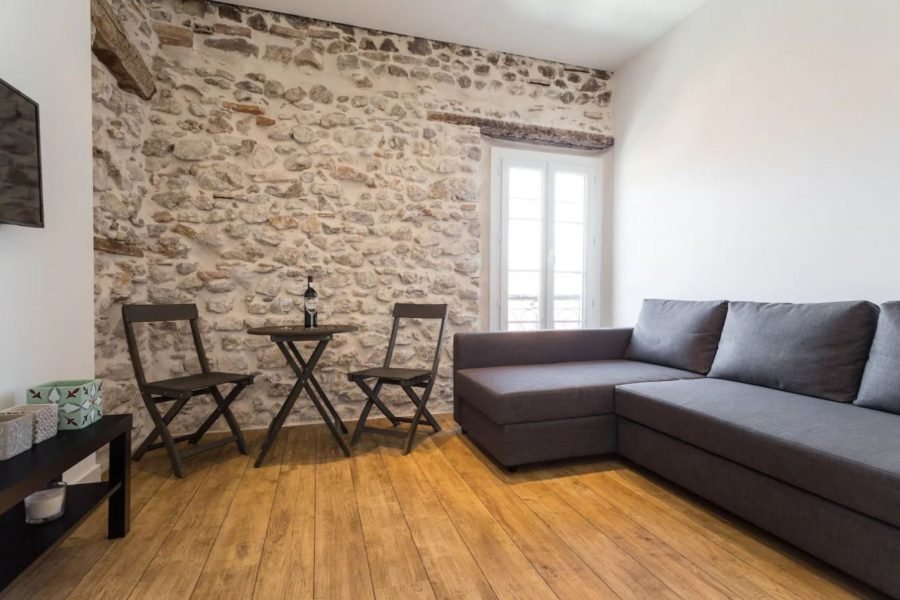 Heart of Old Antibes Studio