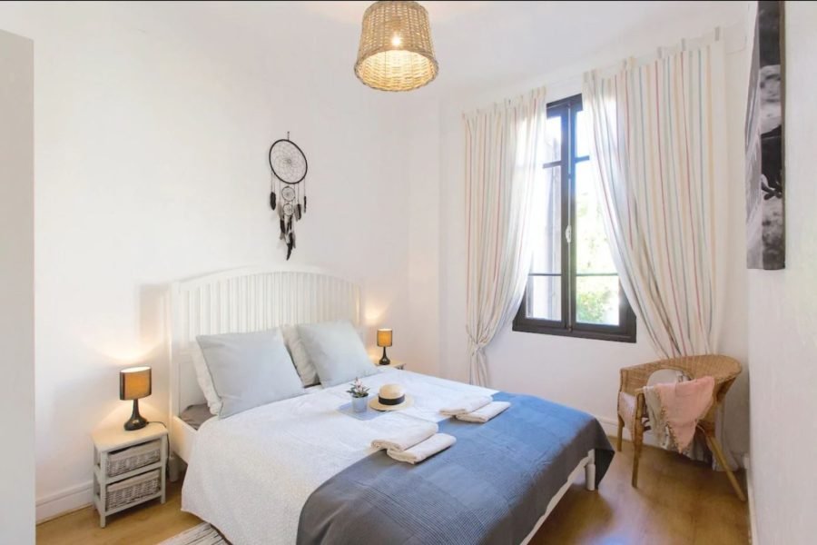 Two Bedroom Apartment in the City of Antibes