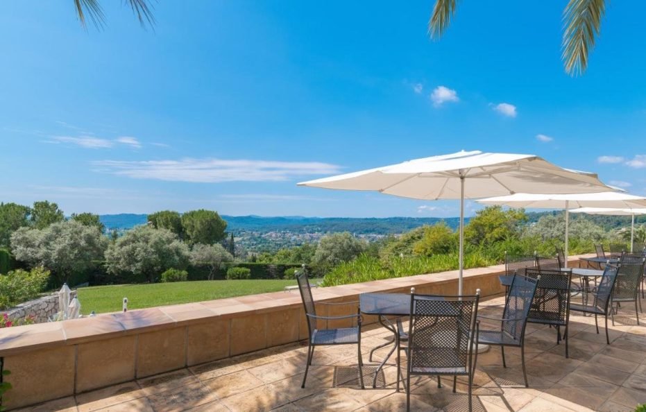 Villa St Maxime