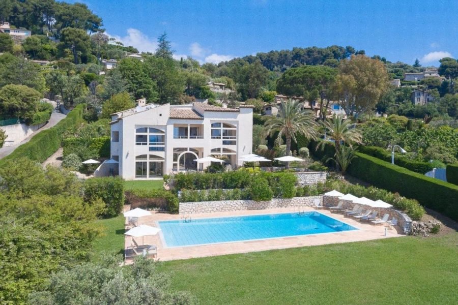 Villa St Maxime