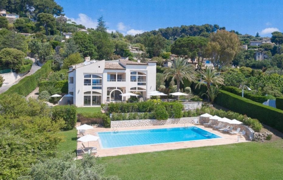 Villa St Maxime