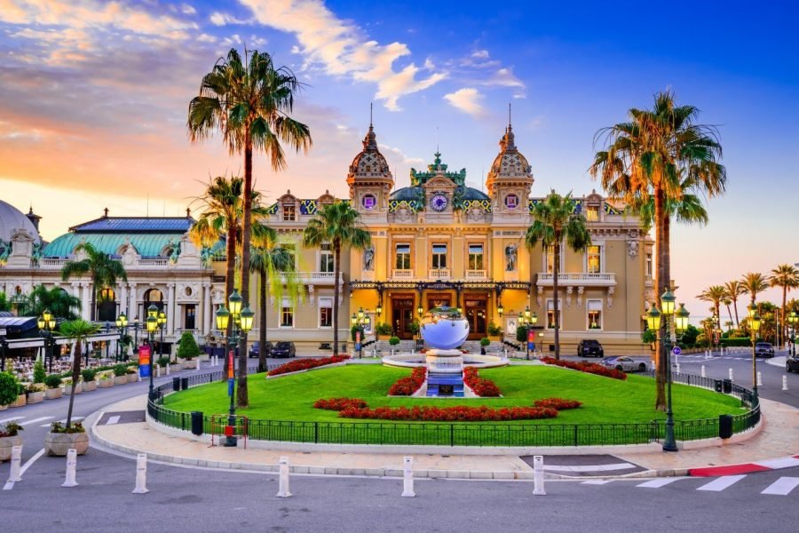 Monaco and Eze sightseeing tour