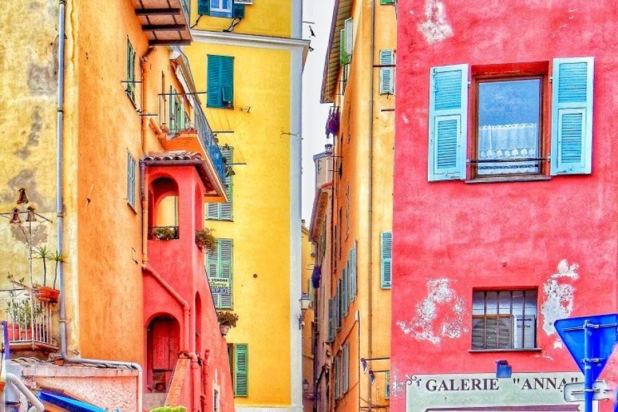 menton private tours france