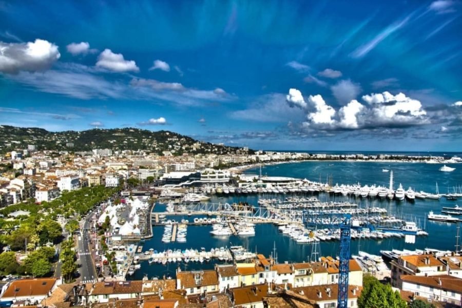 Cannes Private Tour