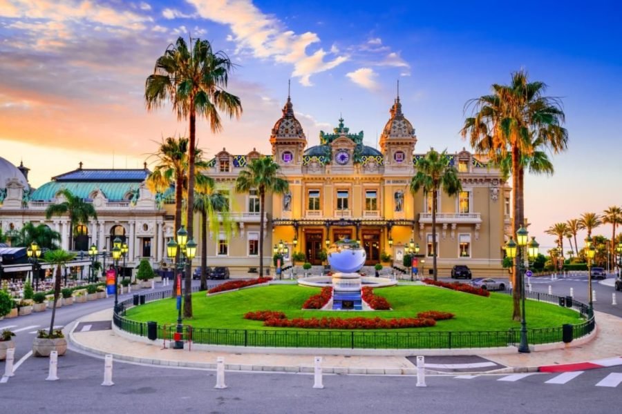 private tours in Monaco