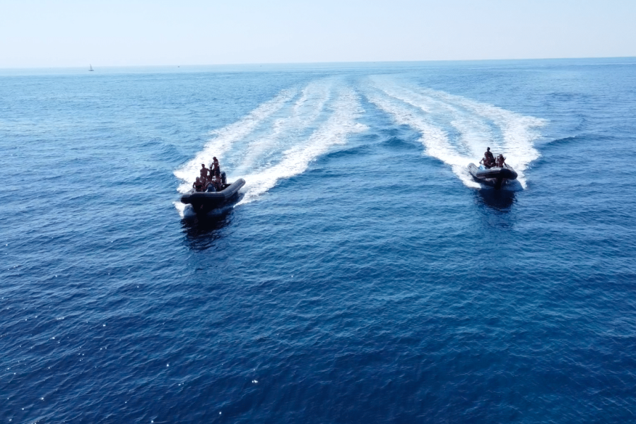 private boat tours from Nice to Monaco