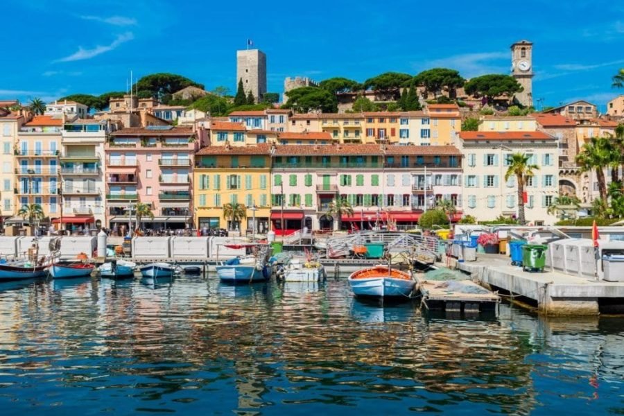 Cannes Shore Excursions