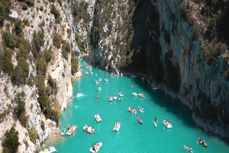 Gorges du Verdon Tour From Nice