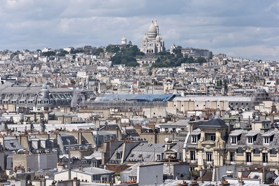 Private Montmartre walking tour