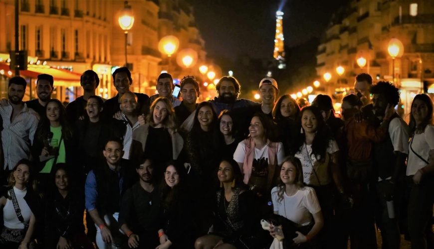 pub crawl paris