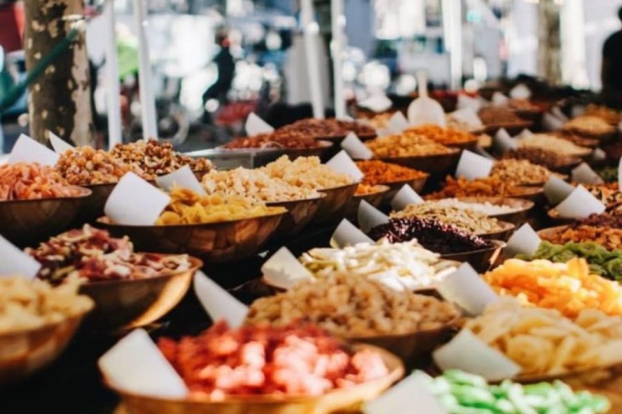 Cannes food tour