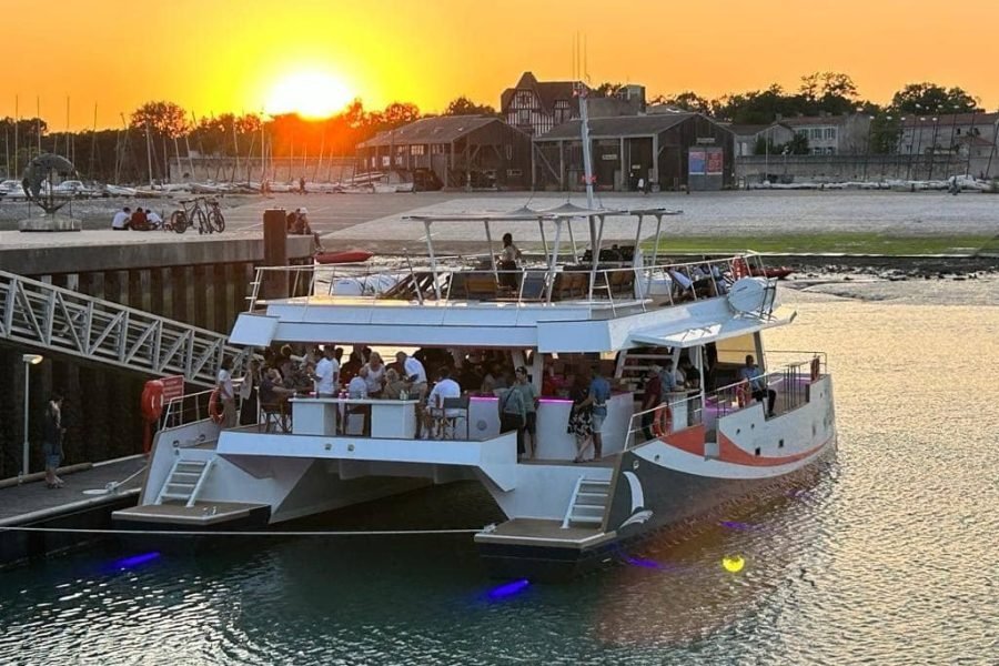 boat party nice