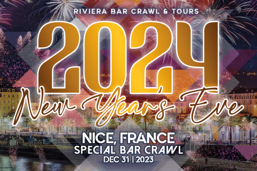 New Year's Eve in Nice 2024